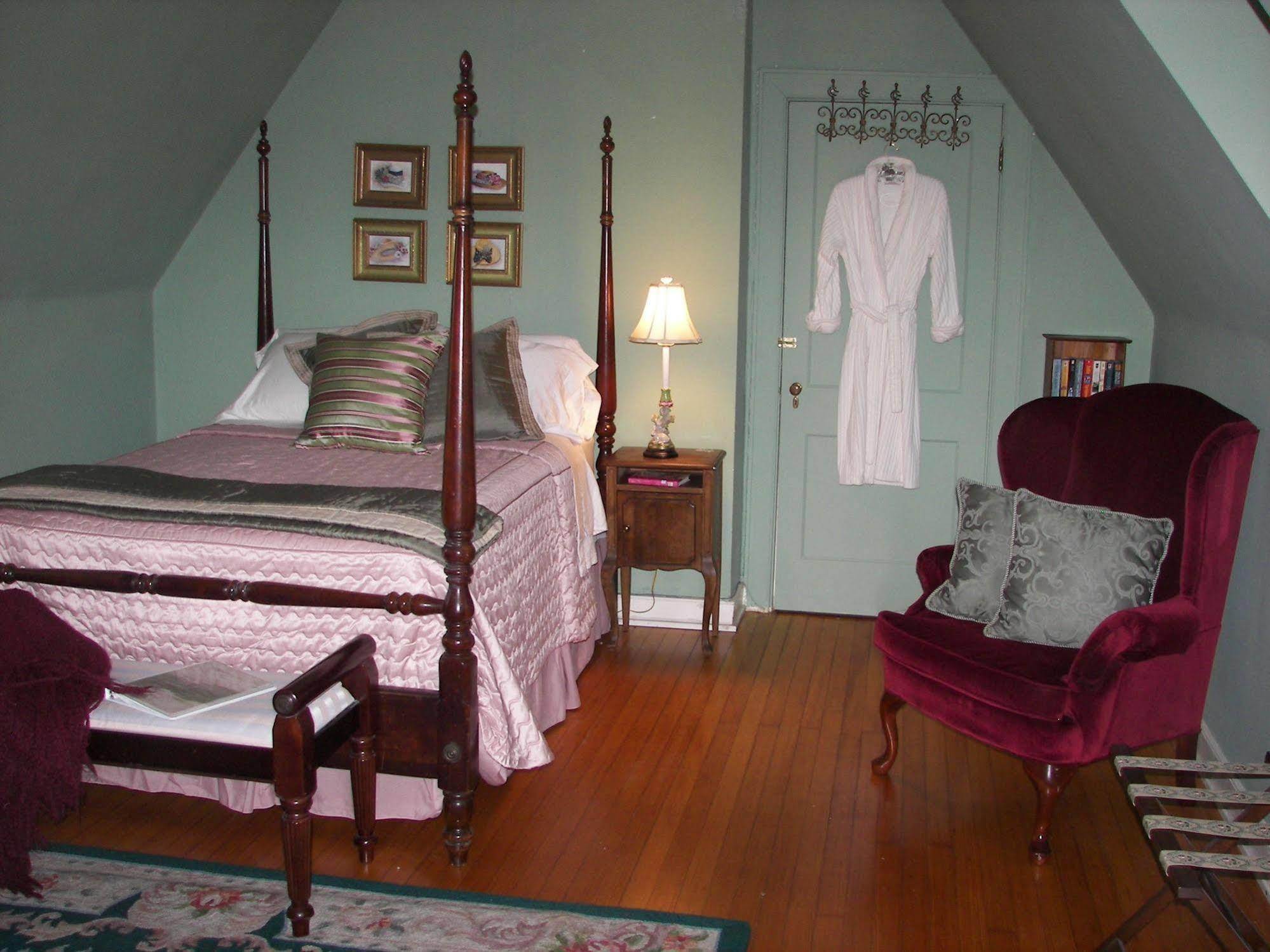 Longacre Of Appomattox Bed & Breakfast Bagian luar foto