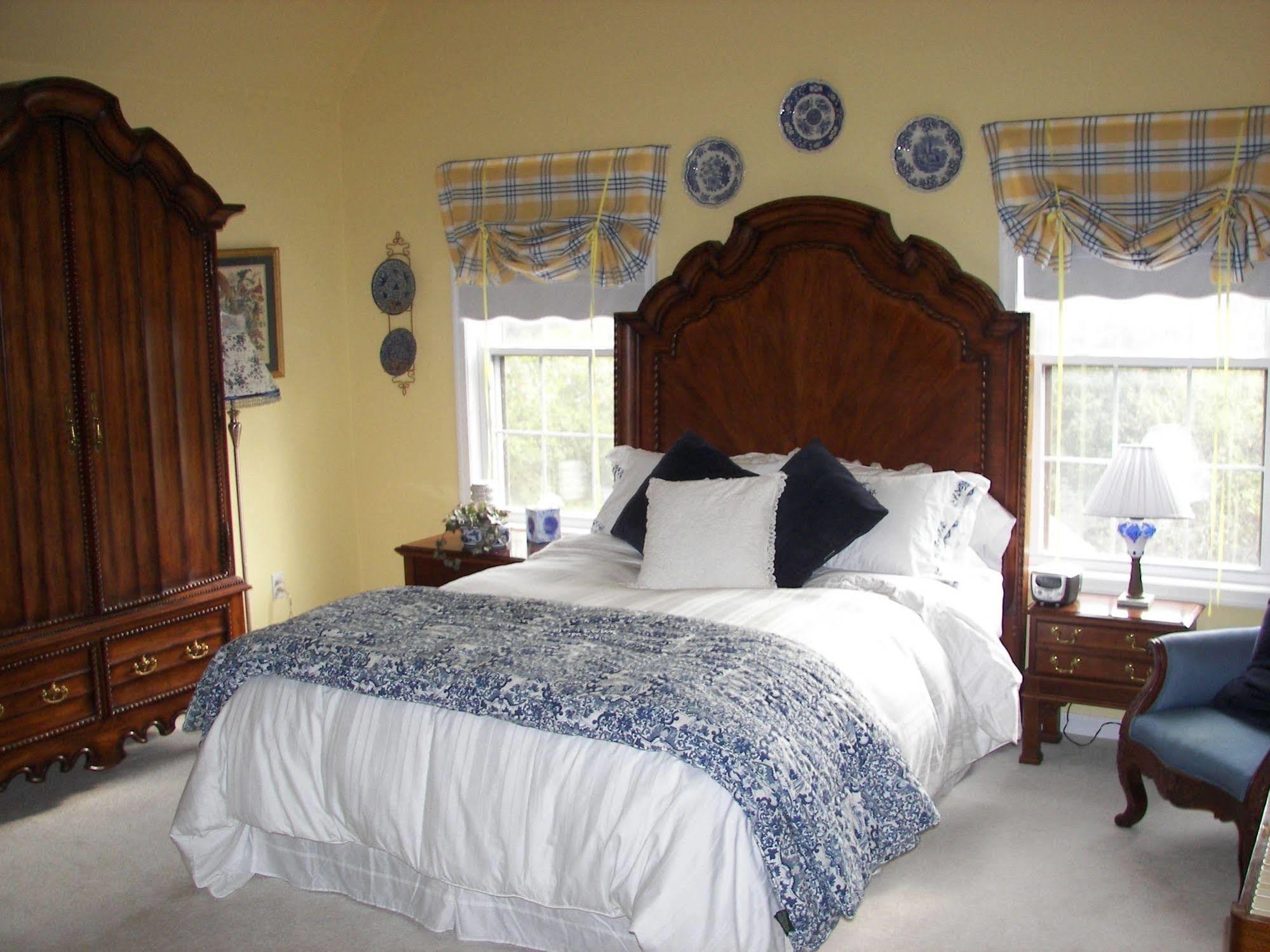 Longacre Of Appomattox Bed & Breakfast Bagian luar foto