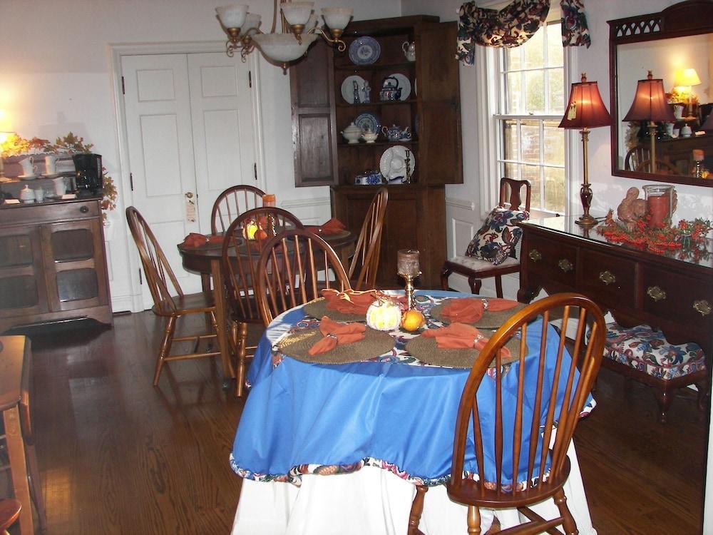 Longacre Of Appomattox Bed & Breakfast Bagian luar foto