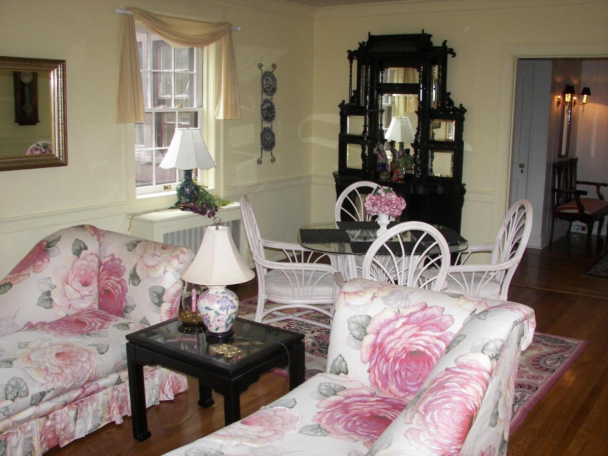 Longacre Of Appomattox Bed & Breakfast Bagian luar foto